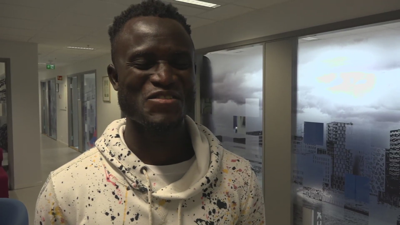 - Han var den beste spilleren i Eliteserien